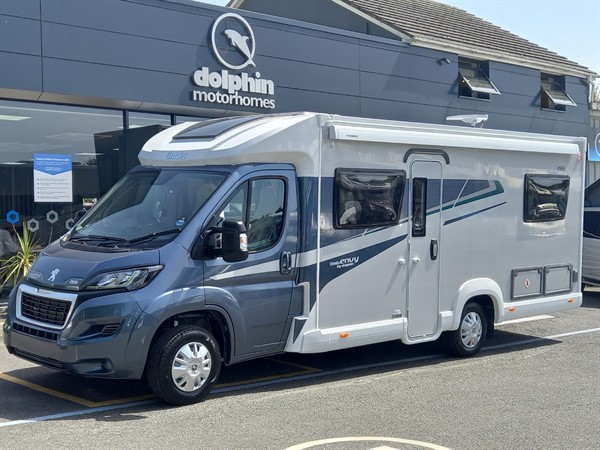 Elddis Envy 155